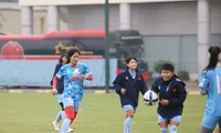 Vietnams Frauen-Fußballmannschaft verkürzt Tetfest-Feiertage für WM-Ziel