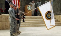 US officially ends military operations in Iraq 