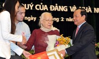 CPV’s 82nd anniversary observed in Ho Chi Minh city