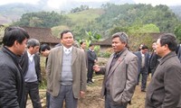 Ethnic Council monitors program to support poorest districts 