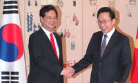 Vietnam, RoK to bring 2-way trade to 20 billion USD before 2015