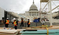 Security tightened for Donald Trump’s inauguration 