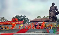 Dong Da Hill Festival tributes national heroic tradition