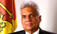 Sri Lankan PM begins official visit to Vietnam