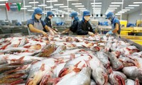 First tra fish fair in Hanoi helps expand overseas market