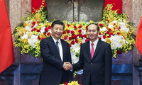 Developing partnership with China is Vietnam’s strategic selection: President