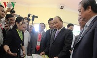 PM calls Dong Thap province shining star in business environment