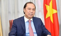 Vietnam does excellent job as coodinator for ASEAN-India ties: Deputy FM