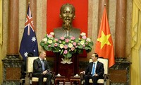 Australia pledges continued assistance for Vietnam’s development