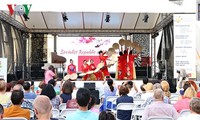 Vietnamese food, culture spotlighted at Slovakia festival