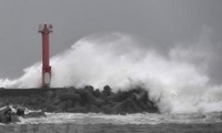 Vietnam Airlines reschedules flights to/from Japan due to storm Jongdari