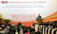 Ambassadors vow to reinforce links between Vietnam and the world