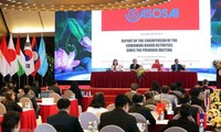 Auditors discuss draft Hanoi Declaration for ASOSAI 14