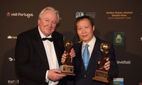 Vietnam Airlines wins two World Travel Awards