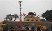 Traditional Tet customs reenacted   