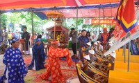 Ly Son island’s ritual commemorates ancient Hoang Sa soldiers