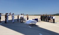 US soldier’s remains repatriated