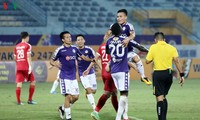 Hanoi FC is craving a championship, says Quang Hai