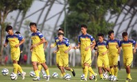 Park announces U22 Vietnam squad to face U22 China