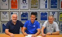 Filip Nguyen’s contract with Slovan Liberec extended 2 more years