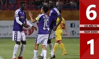 Hanoi FC gets stadium ban, fine of 3,700 USD