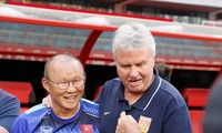 BREAKING: Hiddink sacked after China U22’s loss to Vietnam