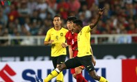 Malaysian midfielder confident of neutralizing Vietnam