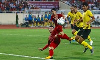 World Cup 2022 qualifier: Vietnam 1-0 Malaysia