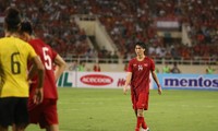 Tuan Anh suffers hamstring injury, could miss match against Indonesia