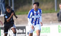 Heerenveen coach: Van Hau will be ready next year