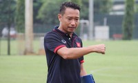 National Cup 2019 final: 'No pressure to play Hanoi FC', says Quang Nam coach