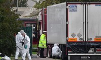 39 victims in Essex lorry tragedy confirmed as Vietnamese