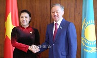 Kazakhstan’s Lower House Speaker to visit Vietnam