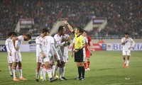 UAE coach: ‘I’ve never seen any referee issue a red card so quickly’