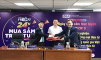 Vietnam E-Pavilion on e-commerce platforms launched to promote domestic products