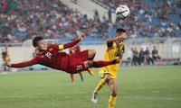 Vietnamese midfielder to vie for Asian best player of 2019