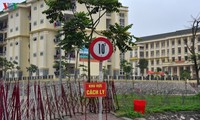 Vietnam’s army capable of receiving more than 37,000 people for quarantine against Covid-19 