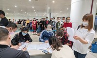 14-day quarantine compulsory for all entering Vietnam