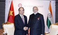 Vietnamese, Indian PMs discuss COVID-19 fight 