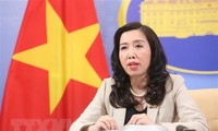 Vietnam demands China abolish establishment of districts in East Sea