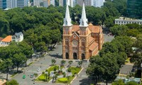 Saigon Notre Dame Cathedral among world’s most beautiful: US news site