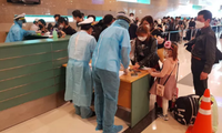 Over 240 citizens brought home from Singapore