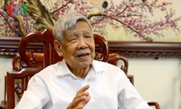 Former Party chief Le Kha Phieu passes away, aged 89