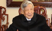 State funeral for former Party chief Le Kha Phieu to be held August 14-15