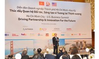 HCM city pledges to stay side by side with US partners 