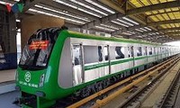 Hanoi proposes to build 2.8 bln USD metro line