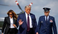 President Trump, wife Melania test positive for COVID-19