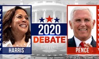 US Vice Presidential debate, LIVE