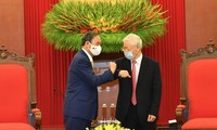 Japan is Vietnam’s leading long-term strategic partner: Vietnam’s top leader 