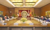 NA leaders voice readiness to augment Vietnam-RoK relations